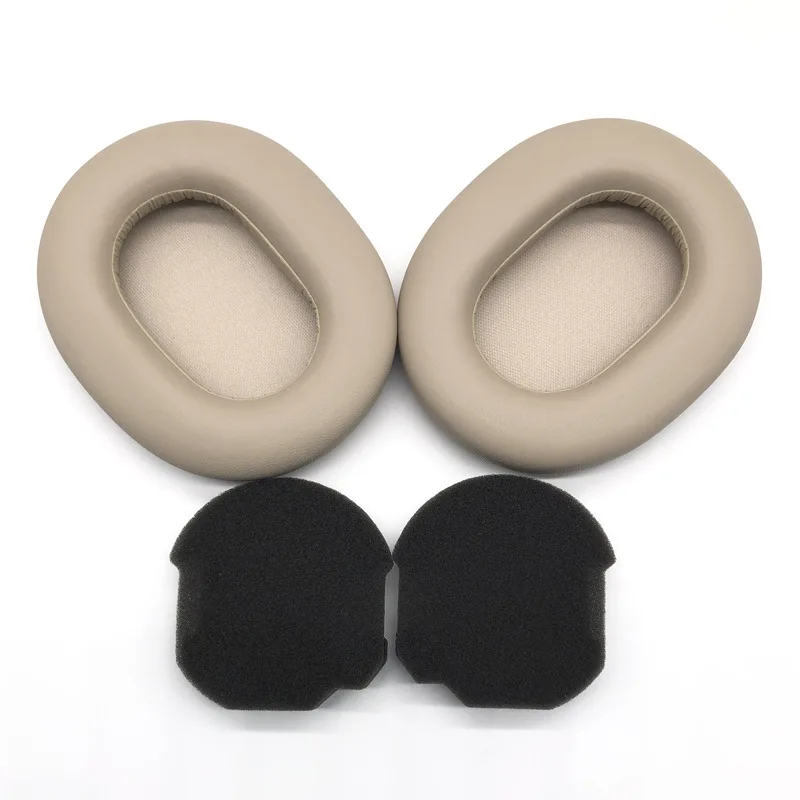 Sony Headphone Wh-1000Xm5 - 소니 WH-1000XM5 헤드폰용 교체용 양가죽/단백질/아이스 젤/메쉬