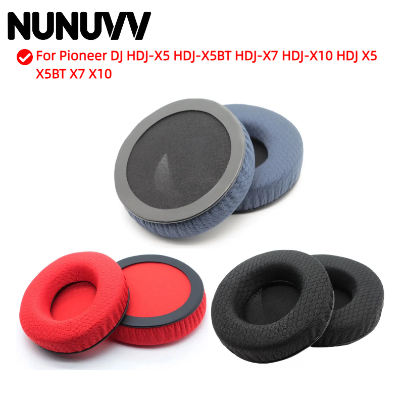 Sennheiser Headphone Hd 25 - 파이오니어 DJ HDJ-X5 HDJ-X5BT HDJ-X7 HDJ-X10