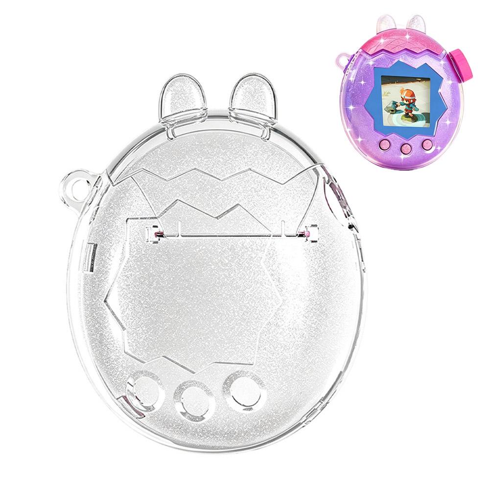 Headphone Case Hard - 다마고치 파라다이스용 귀여운 토끼 귀 케이스,