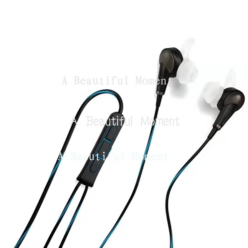 Noise Cancelling Headphone - 100% 새 상품 보스 QC20 인이어