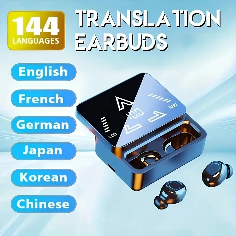 TWS 이어버드, 블루투스 5.4, 무선 이어폰, 슬라 - Wireless Earbuds Tws 리뷰 및 가격