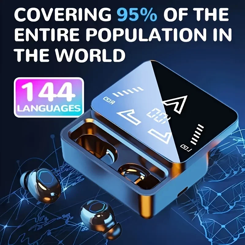 TWS 이어버드, 블루투스 5.4, 무선 이어폰, 슬라 - Wireless Earbuds Tws 리뷰 및 가격