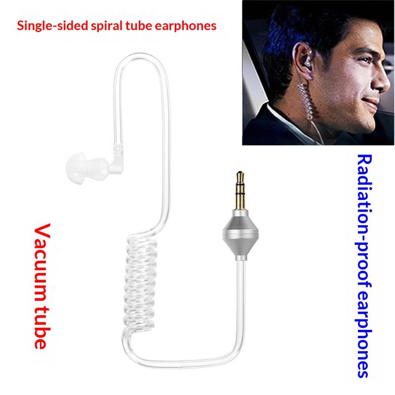 인이어 싱글 사이드 이어폰 중저음 강화 플렉시블 케이블 - Noise Cancelling Headphone 리뷰 및 가격