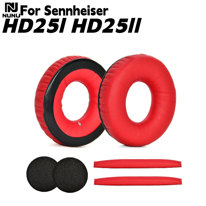 센하이저 HD25I HD25II 헤드폰 수리 부품용 교 - Sennheiser Headphone Hd 25 리뷰 및 가격