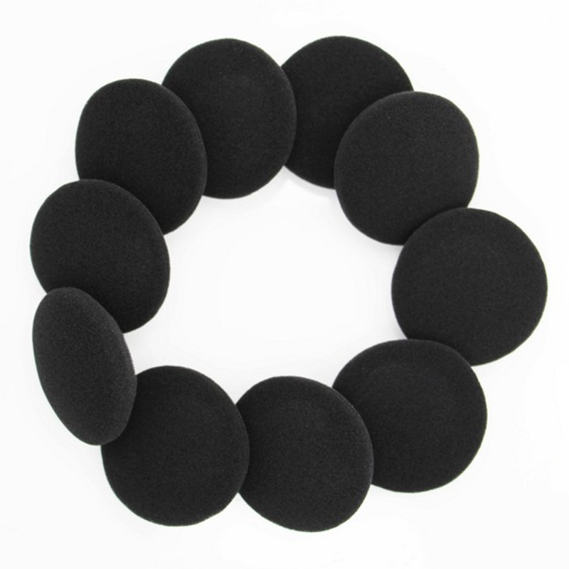 10Pcs 50mm 60mm 70mm 80mm 폼 헤드 - Earphone Foam Tip 리뷰 및 가격