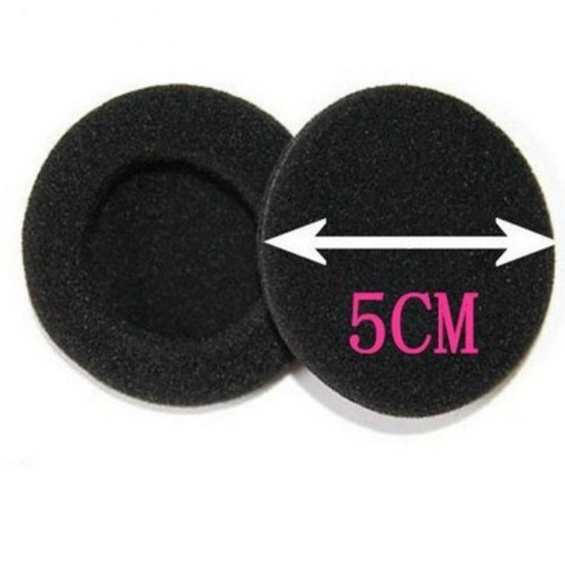 10Pcs 50mm 60mm 70mm 80mm 폼 헤드 - Earphone Foam Tip 리뷰 및 가격