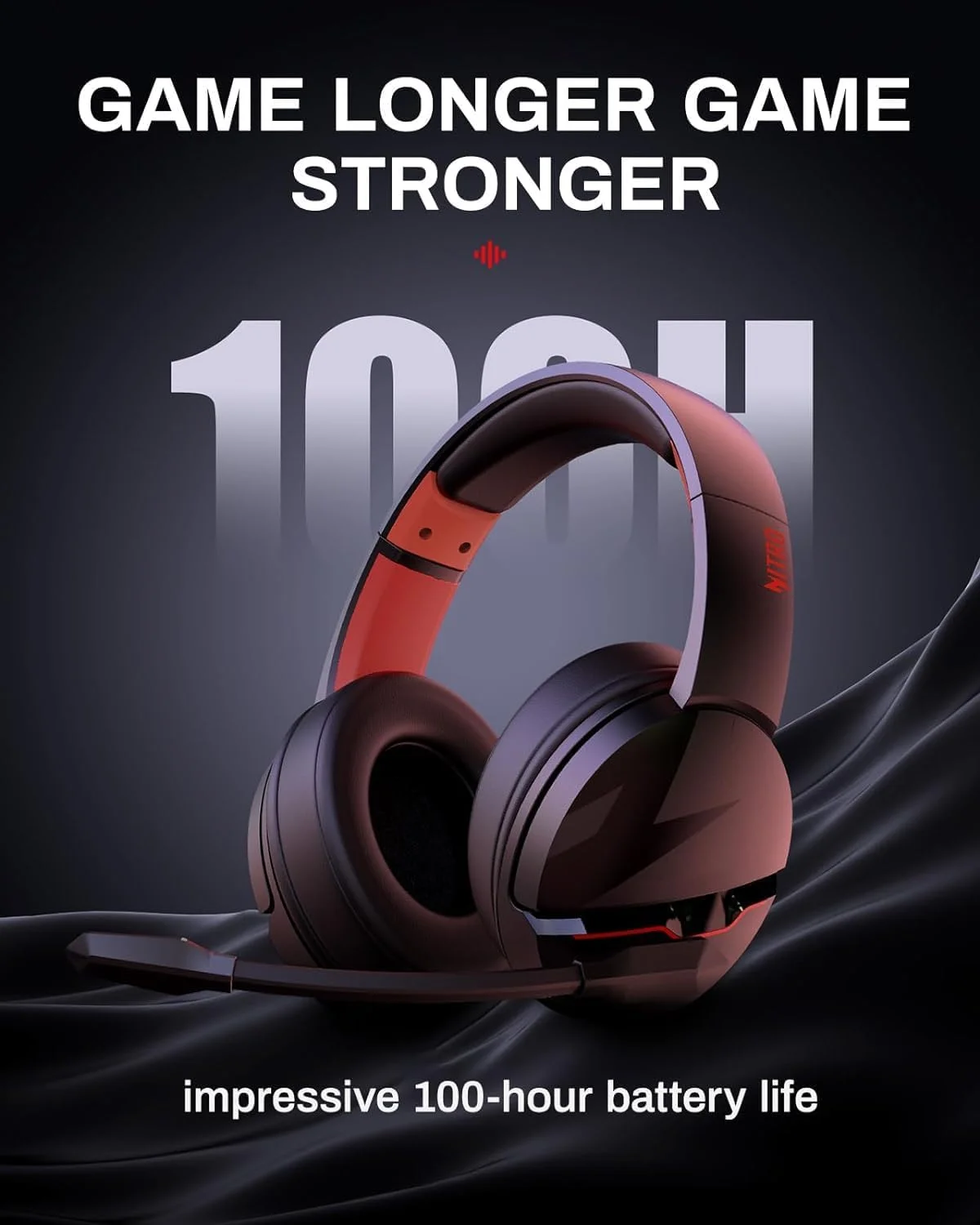 Acer K2 무선 헤드셋 게이머 100H 배터리 다이 - Gaming Headset Rgb 리뷰 및 가격