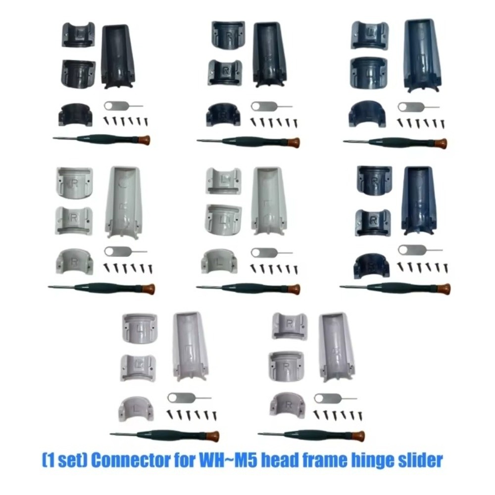 소니 WH-1000XM5용 플라스틱 헤드폰 힌지 수리  - Sony Headphone Wh-1000Xm5 리뷰 및 가격