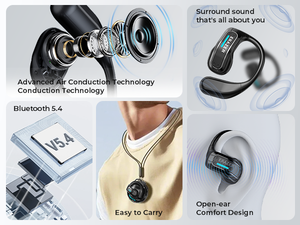 ERAZER X8 실시간 번역 헤드폰, 마이크 내장,  - Usb C Earphone 리뷰 및 가격