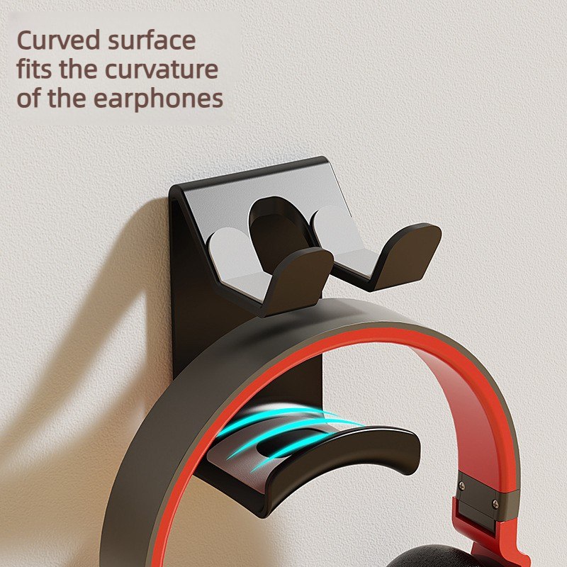 헤드셋 스탠드 벽걸이형 데스크탑 겸용 게임 컨트롤러 홀 - Headphone Stand Desk 리뷰 및 가격