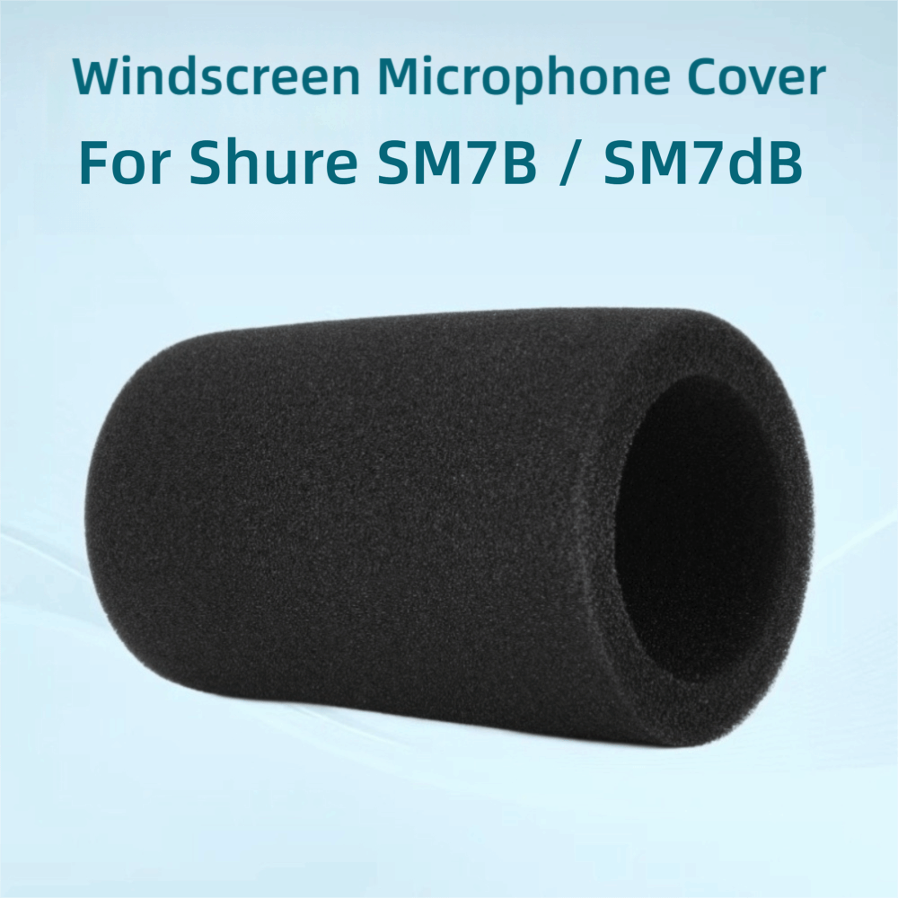1개입, 교체용 마이크 윈드스크린 커버, 플록 처리된  - Shure Mic Sm7B 리뷰 및 가격