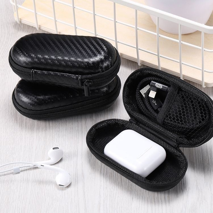 EVA 하드 쉘 방수 케이블 충전기 정리 가방 케이스  - Headphone Case Hard 리뷰 및 가격