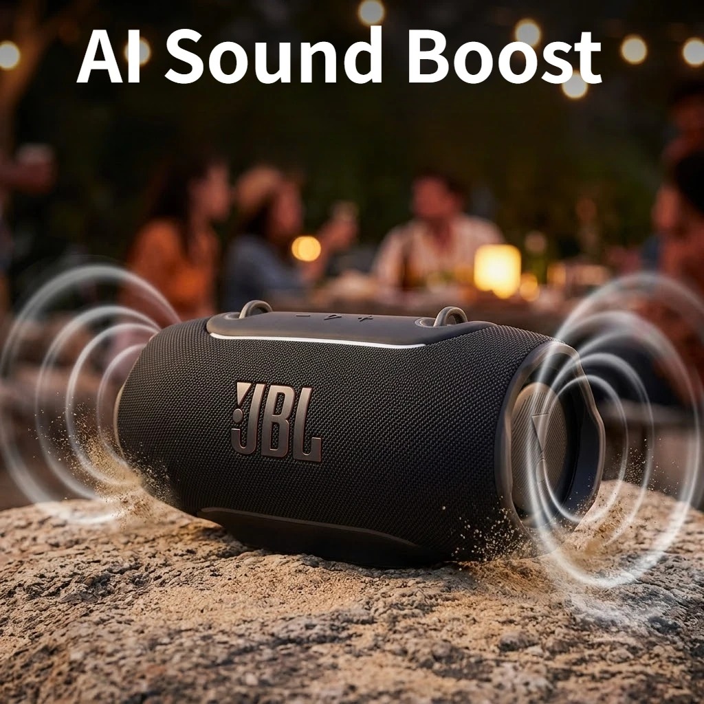 JBL Xtreme 5 블루투스 스피커: 강력한 스테레 - Jbl Speaker Charge 5 리뷰 및 가격