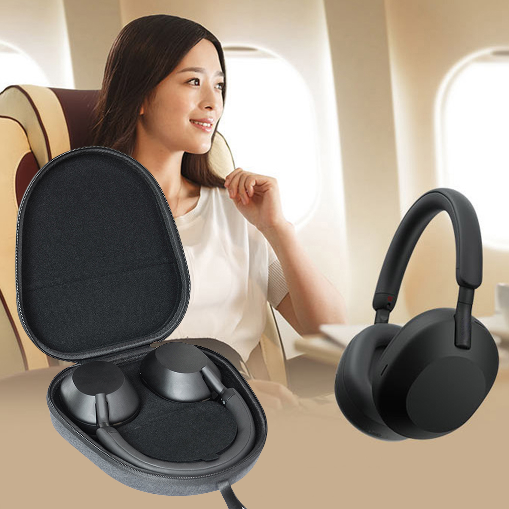 소니 WH-1000XM5 헤드폰용 보호용 하드 케이스, - Sony Headphone Wh-1000Xm5 리뷰 및 가격