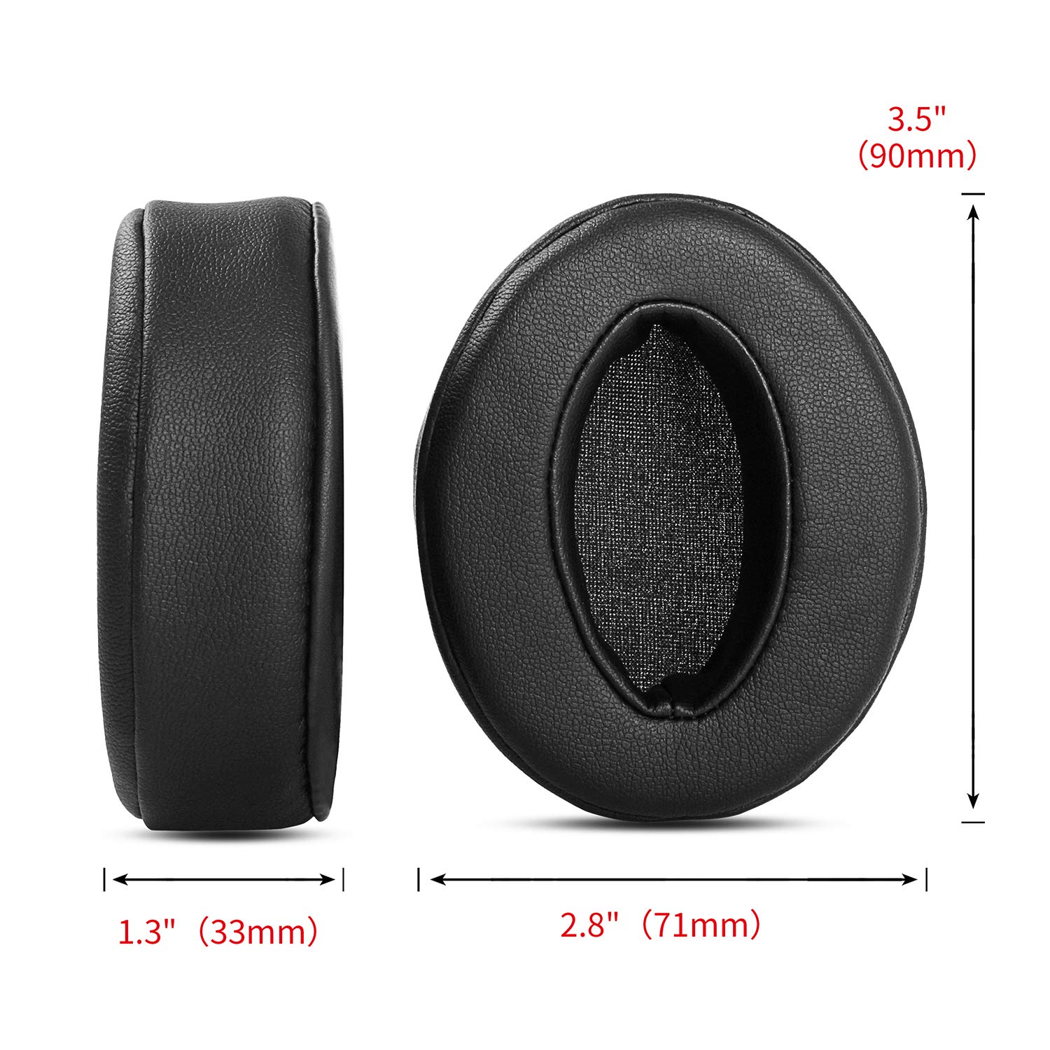 HD4.50BT 이어 패드 쿠션, 교체 메모리 폼 이어 - Sennheiser Headphone Hd 25 리뷰 및 가격