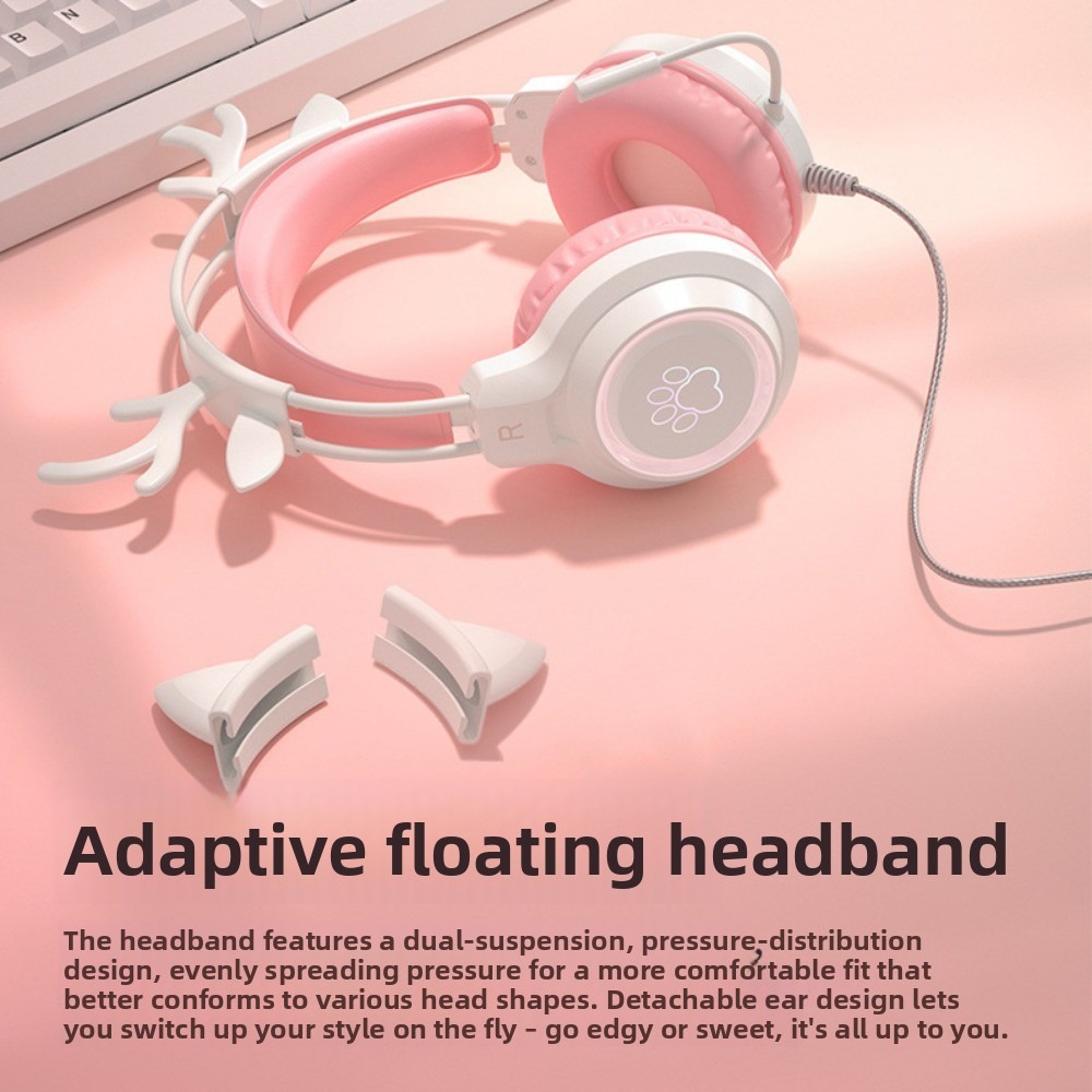 고화질 유연한 마이크가 장착된 RGB 게이밍 이어폰 3 - Gaming Headset Rgb 리뷰 및 가격